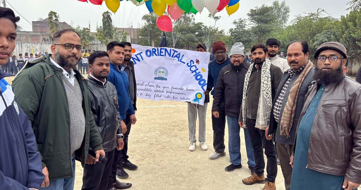 खेलकूद सप्ताह का आगाज, सभासदों ने मुख्य अतिथि के तौर पर किया उद्घाटन