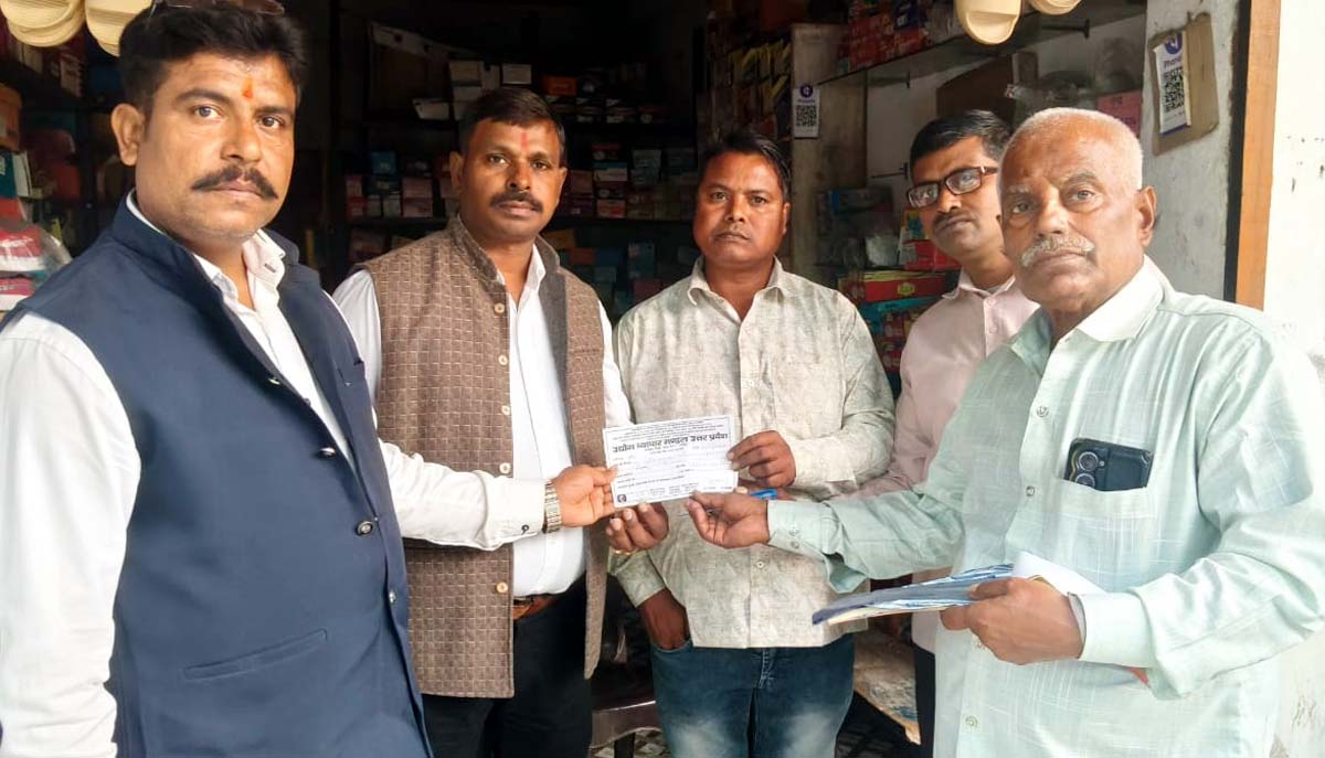 सदस्यता अभियान जोरों पर, एक दिन में 64 नए व्यापारी जुड़े