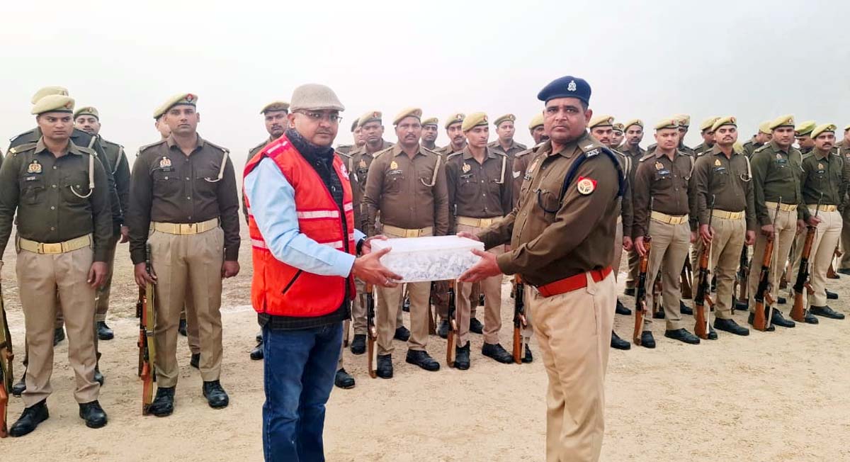 पीएसी जवानों को दी चिकनपॉक्स से बचाव की दवा