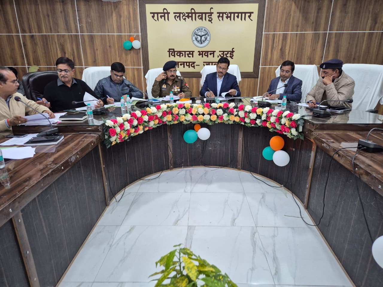 रानी लक्ष्मीबाई महिला एवं बाल सम्मान कोष की बैठक में 49 मामलों का निस्तारण