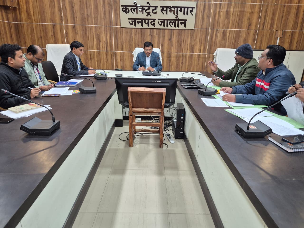 तीन दिन में लंबित प्रकरण निस्तारण के निर्देश, 29 दिसम्बर से पहले 125 ऋण वितरण का लक्ष्य