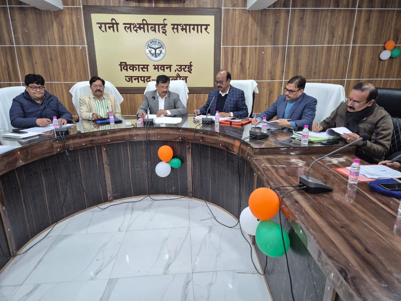 भुगतान, पोर्टल प्रगति एवं एनआरसी में भर्ती बढ़ाने पर विशेष जोर