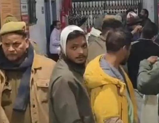 हमीरपुर – इंस्टाग्राम मैसेज को लेकर दो पक्षों में मारपीट, छह लोग घायल