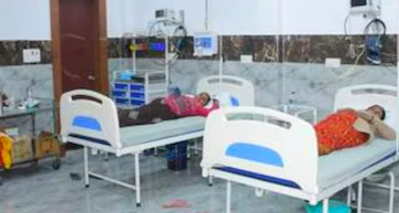  धड़ल्ले से संचालित हो रहे अवैध नर्सिंग होम, जांच के नाम पर हो रही हेरा-फेरी