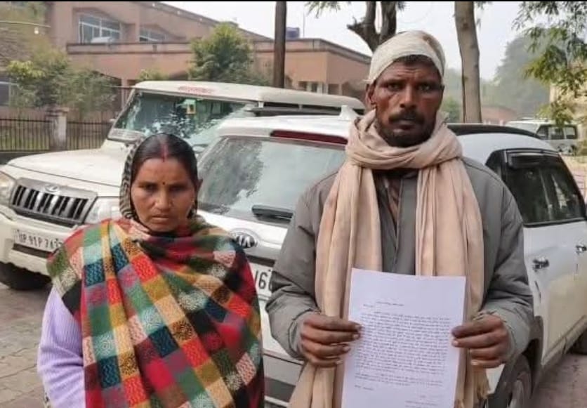 दबंगों की दबंगई, युवक के साथ बेरहमी से मारपीट, सिर फूटा