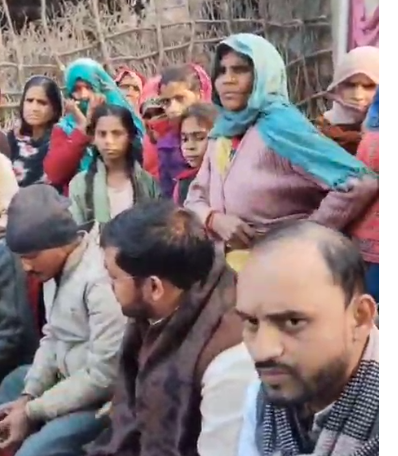 उमराहट में इंसाफ की गुहार बसपा बोली – बेगुनाहों को न्याय मिलेगा