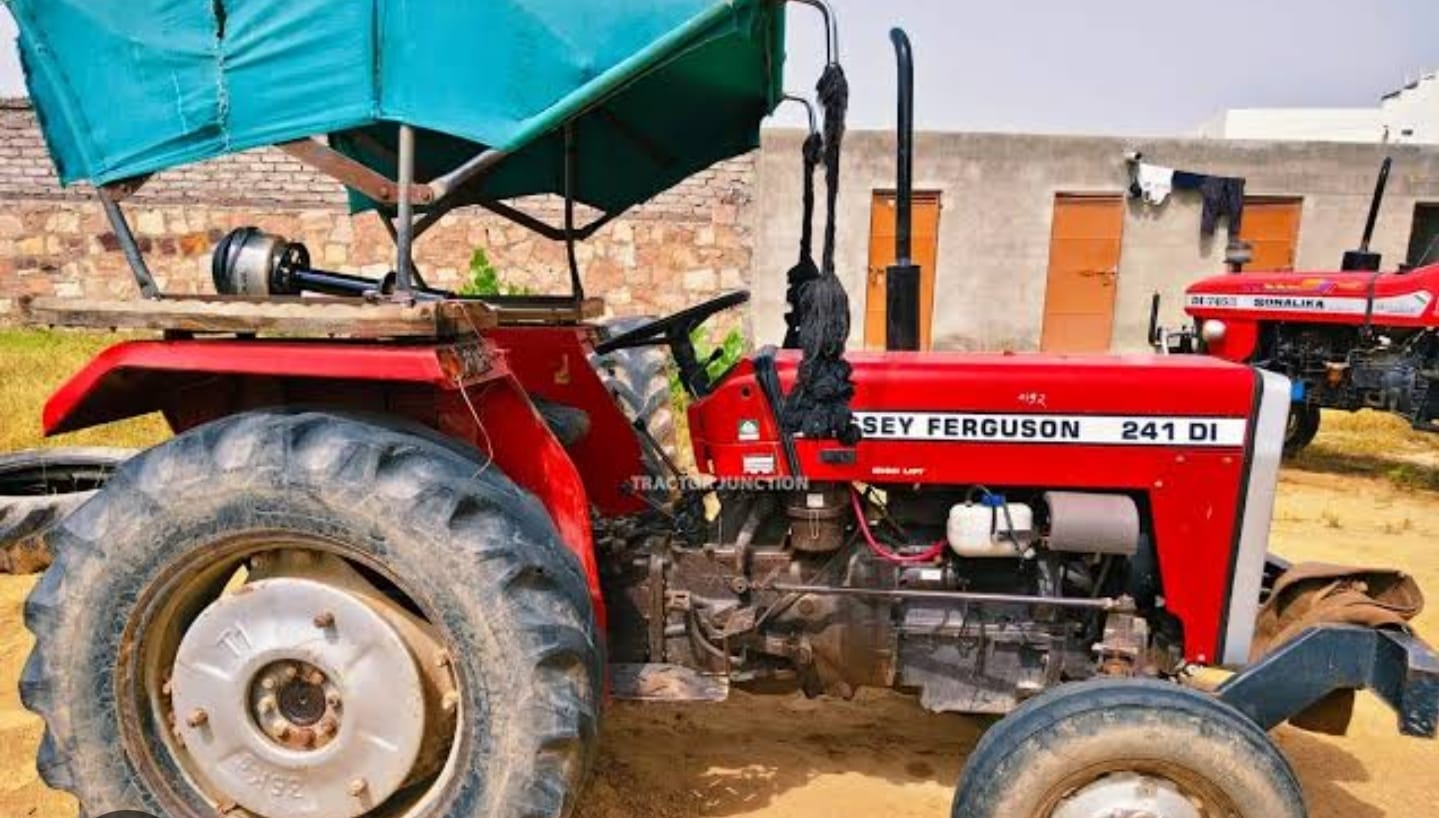उकाथू पावर हाउस के पीछे लावारिश मिला ट्रैक्टर, अन्य लघु खबरों के साथ