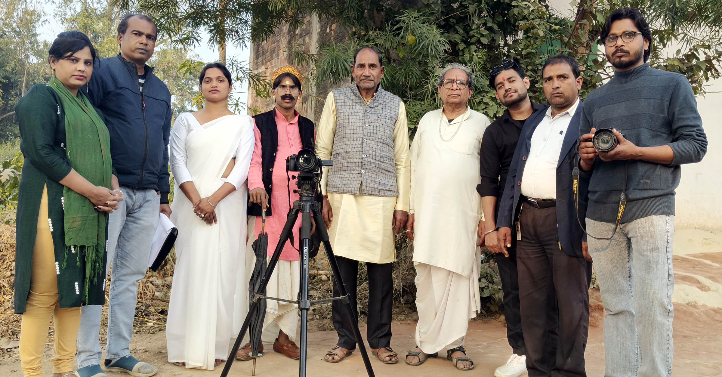 समाज को आईना दिखाते नजर आएगी, दंश की शूटिंग शुरू