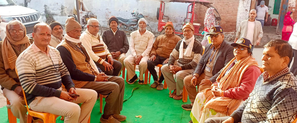 जागरूकता के लिए एक फरवरी को होगा सेमिनार,साइबर ठगी पर जताई चिंता