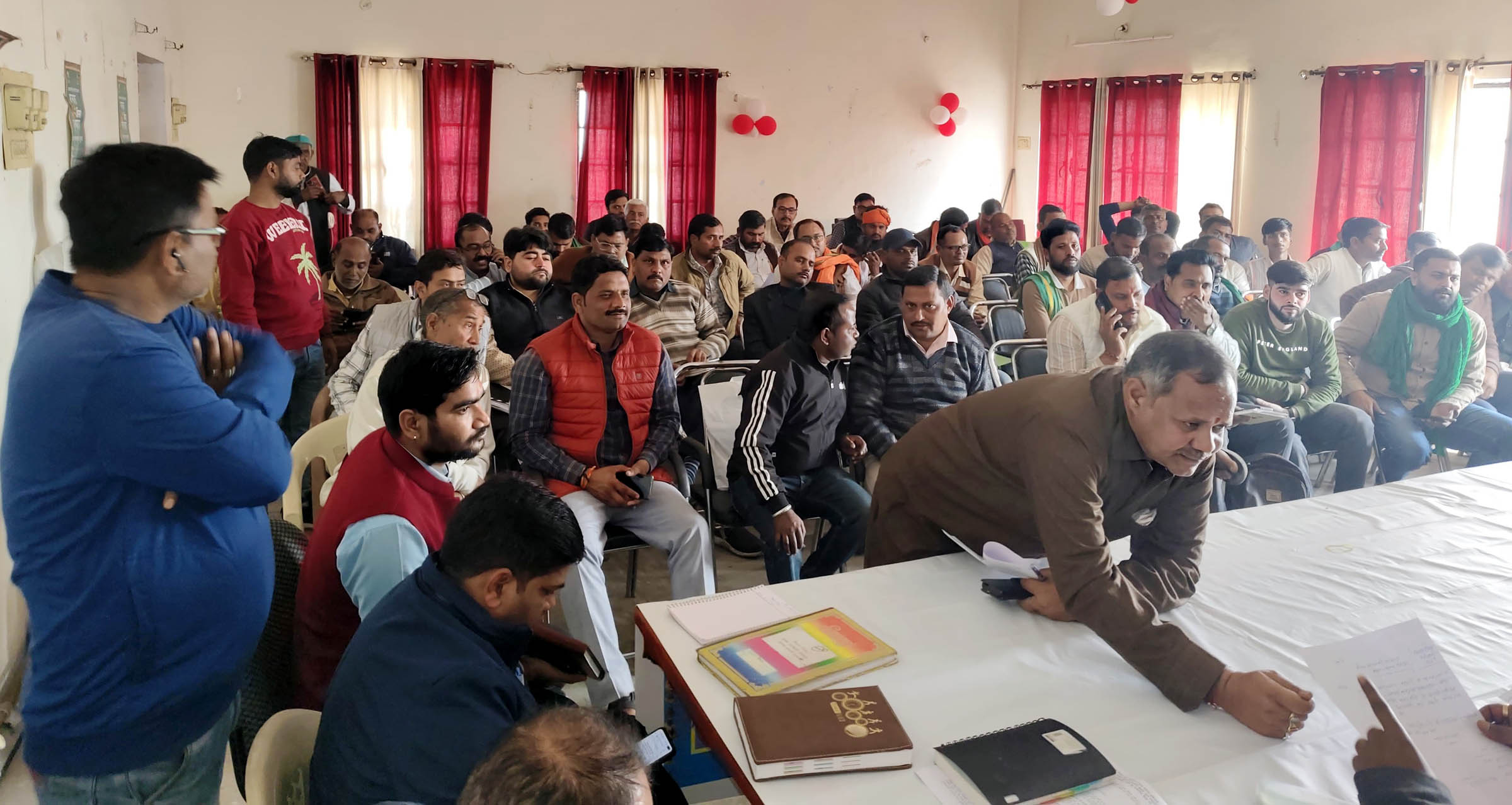 किसान दिवस में आईं कई शिकायतें, निस्तारण पर जोर, अन्य लघु खबरों के साथ