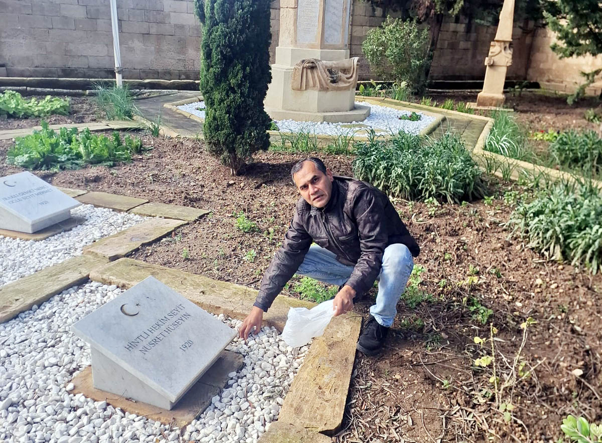 हिंदुस्तान आएगी शहीद माल्टा के क़ब्र की मिट्टी, कोड़ा में बनेगा स्मारक