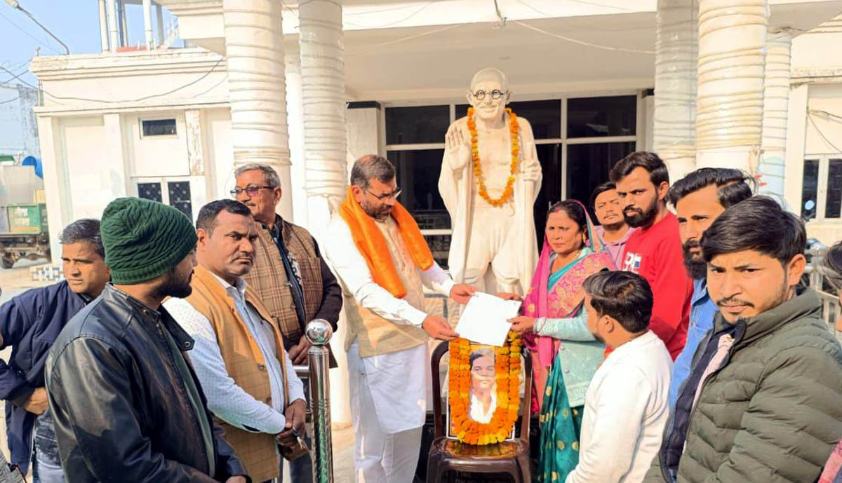 बुंदेलखंड राष्ट्र समिति ने नो एंट्री लगाए जाने के लिए हर संभव लड़ाई का किया ऐलान