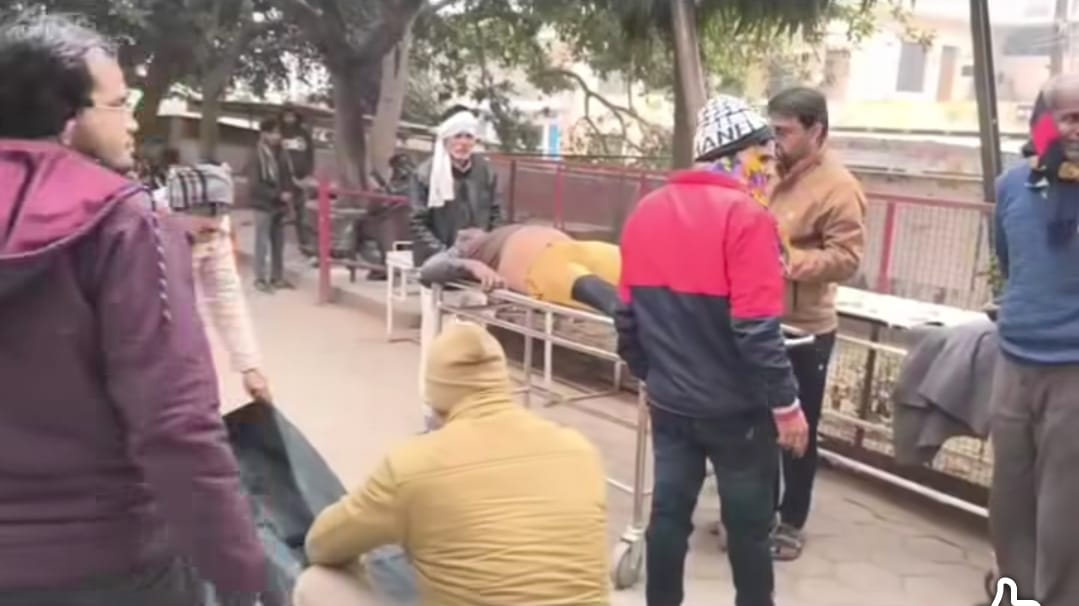 जालौन में रिश्तेदारी में आए युवक की संदिग्ध हालात में मौत, इलाके में हड़कंप