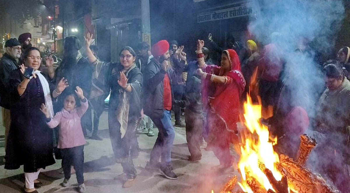 बुवाई के मौसम के अंत व एक नए कृषि चक्र की शुरुआत का प्रतीक है पर्व
