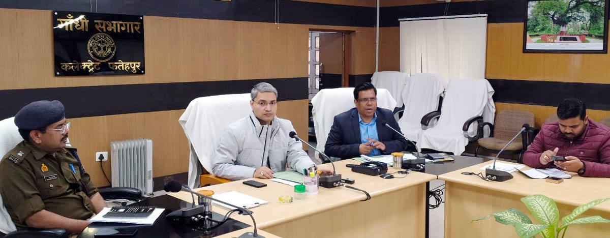 अपनी-अपनी कार्य योजना बनाकर दायित्वों का निर्वहन करें विभागाध्यक्ष