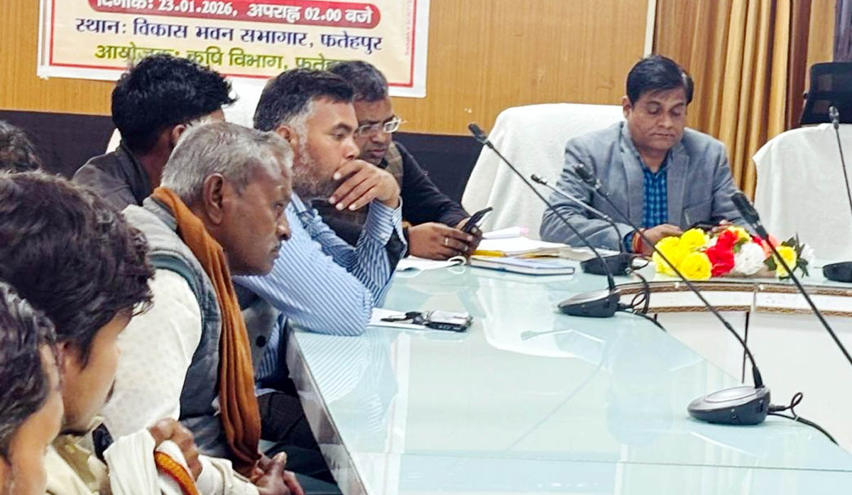 कृषि यंत्रीकरण योजना में ई-लाटरी से कृषकों का हुआ चयन