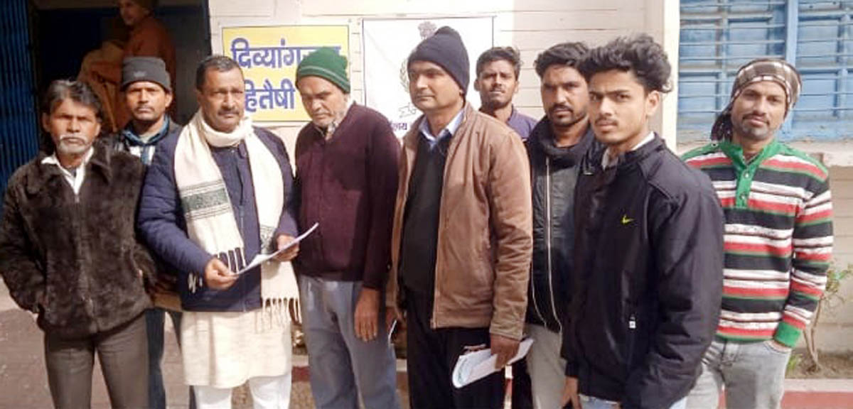 मोहर्रम से पहले भड़का विवाद, कलेक्ट्रेट पहुंची इंतजामिया कमेटी