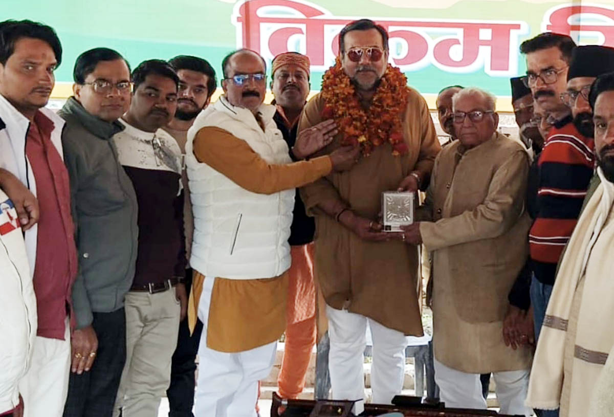 व्यापारियों की समस्याओं का समाधान कराना संगठन की प्राथमिकता: गर्ग