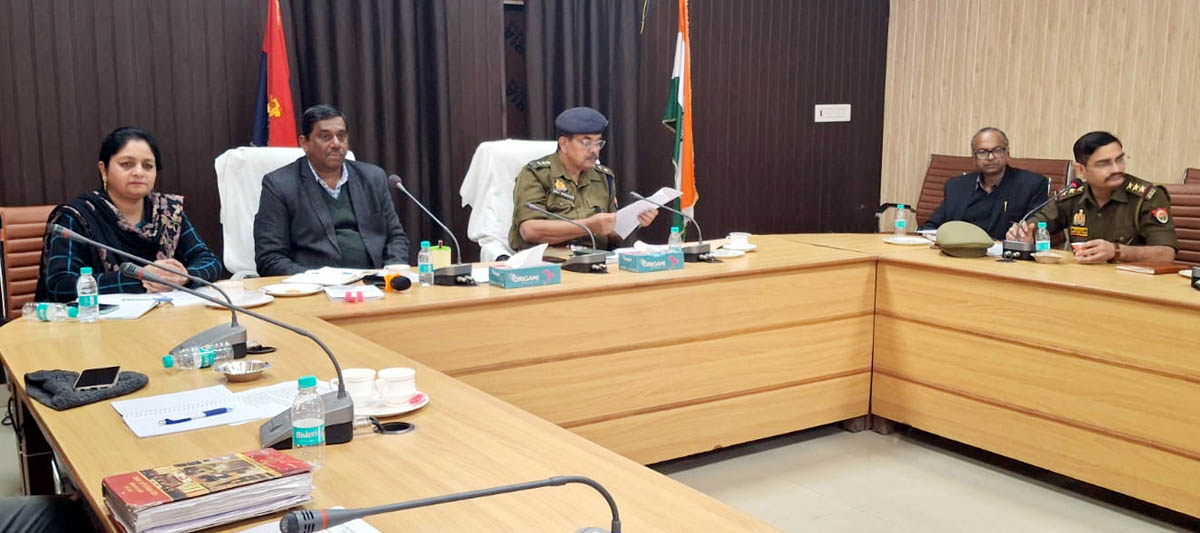 बाल विवाह उन्मूलन में समन्वित प्रयासों हेतु संकल्पित होने की दिलाई शपथ