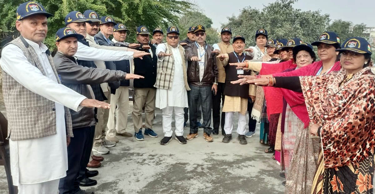 भीख मांगने व वृद्धाश्रम में रह रहे वृद्धजनों की पृष्ठभूमि का लगाएंगे पता