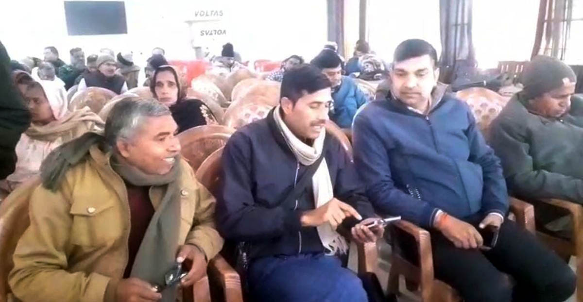 एसआईआर का सेकंड फेज शुरू, मैपिंग से छूटे मतदाताओं को मिलेगा मौका