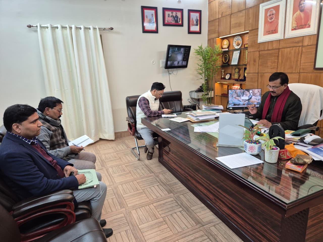 आगामी त्योहारों से पहले स्वच्छता पर सख्ती एडीएम ने दिए कड़े निर्देश