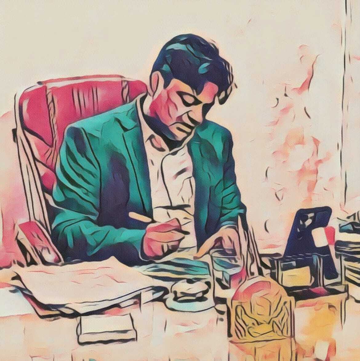 विशेष रिपोर्ट- सहकारिता विभाग में वसूली बाबू का समानांतर तंत्र