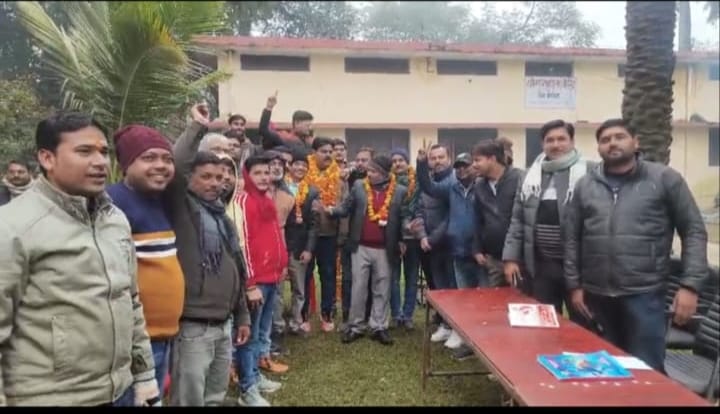 नववर्ष 2026 पर पत्रकार महासंघ की बैठक, पत्रकार हित में तीन महत्वपूर्ण घोषणाएं