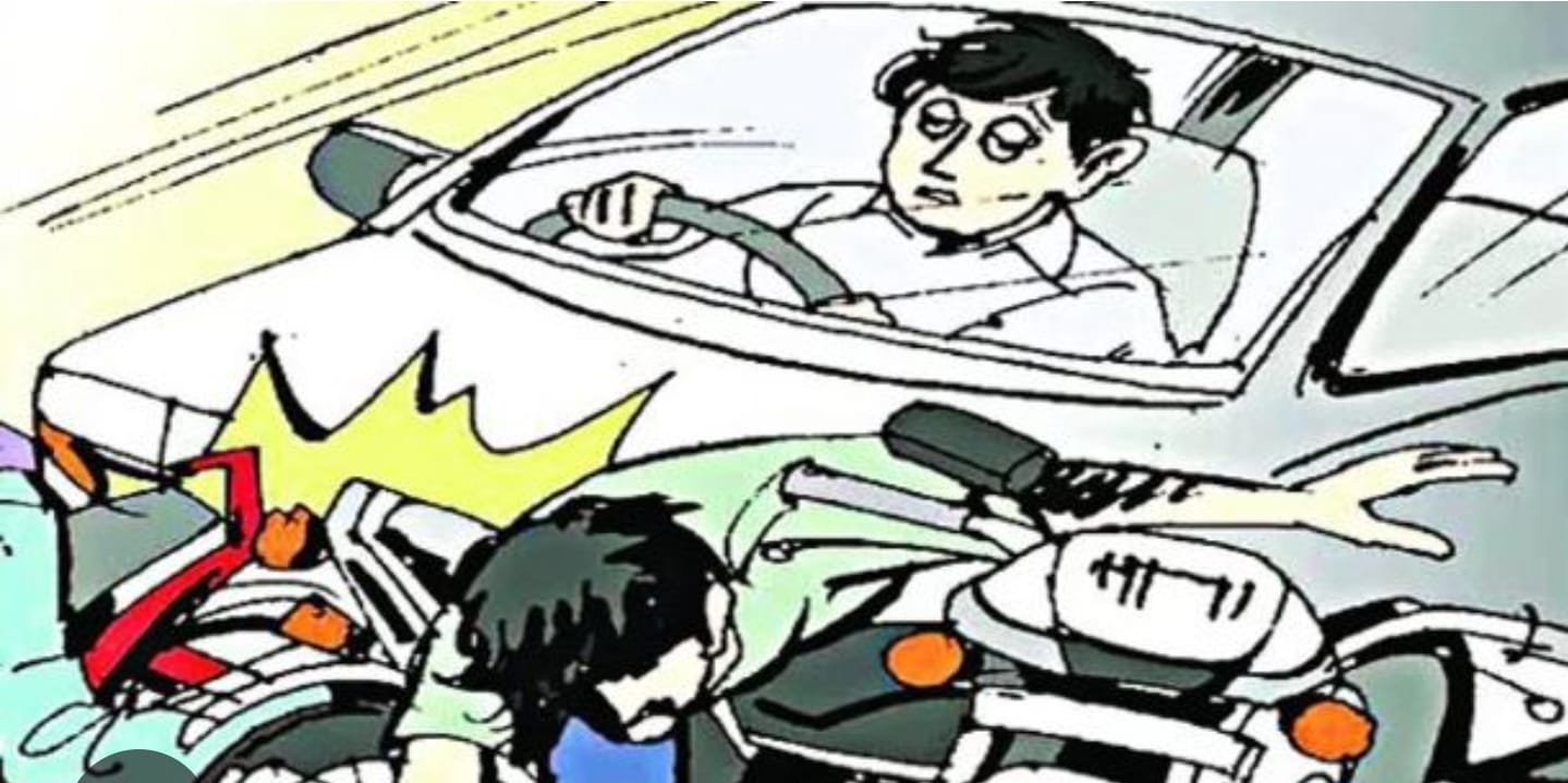 समय से पहुंची 108 एंबुलेंस ने अस्पताल में कराया भर्ती