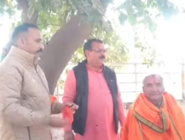 जालौन के युवक का सनसनीखेज आरोप, जबरन धर्म परिवर्तन कर बदली गई पहचान