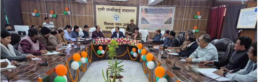 बूथों पर ड्राफ्ट सूची का वाचन, जनभागीदारी पर जोर