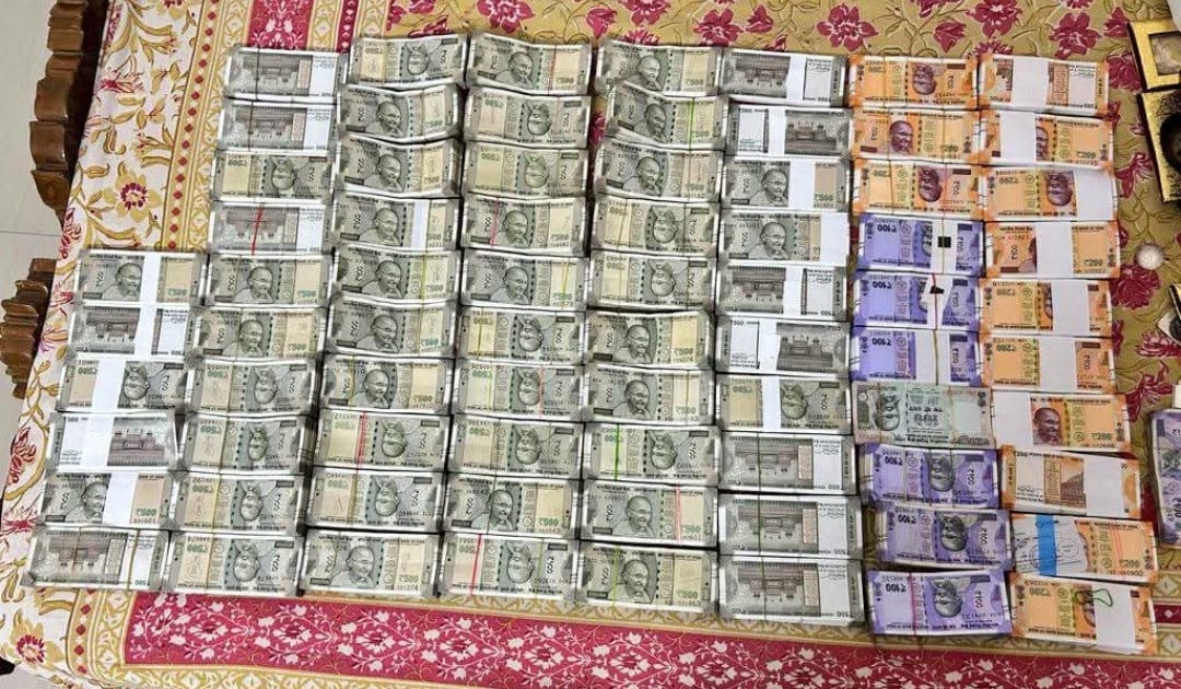  झांसी (उत्तर प्रदेश): बड़ा भ्रष्टाचार मामला उजागर