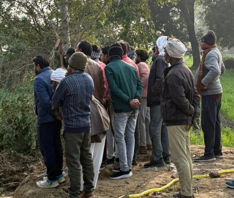   जालौन: तेंदुआ पकड़ने जा रहे वन दारोगा हादसे में घायल