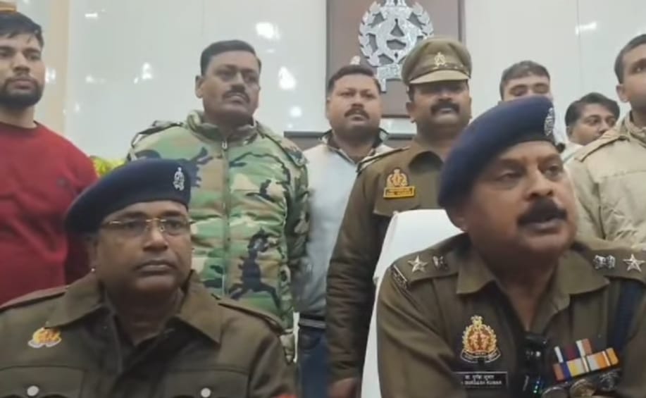 पुलिस ने 40 किलो गांजे के साथ युवक को किया गिरफ्तार, 8 लाख की खेप बरामद