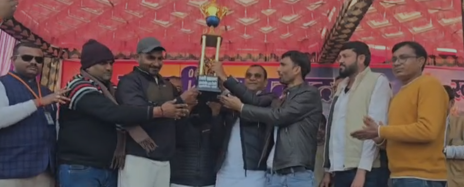 स्वामी ब्रह्मानंद अंतरराज्यीय क्रिकेट टूर्नामेंट में राठ की शानदार जीत, पंजाब को 45 रन से हराया