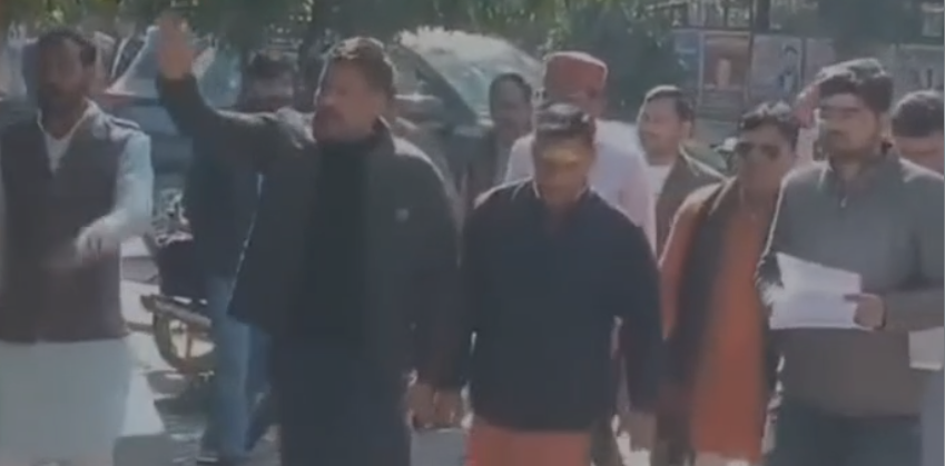 सुमेरपुर लव जिहाद मामला गरमाया: विहिप का अल्टीमेटम