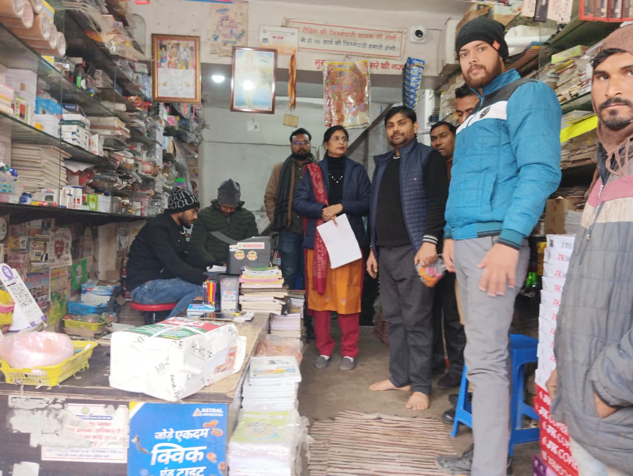 बाल विवाह मुक्त भारत’ अभियान के तहत हमीरपुर में जागरूकता अभियान