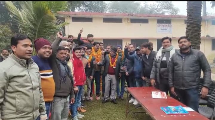 नववर्ष 2026 पर पत्रकार महासंघ की बैठक, पत्रकार हित में तीन महत्वपूर्ण घोषणाएं