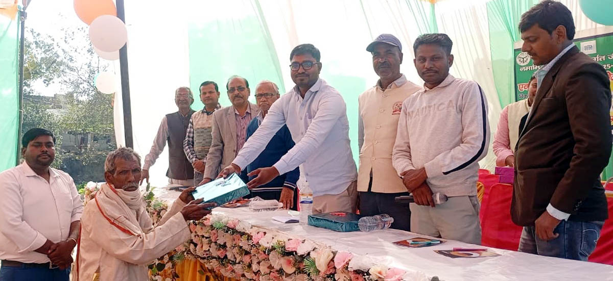 मेला व प्रदर्शनी में किसानों ने सीखे जैविक खेती के गुण, आज नहीं तो कल