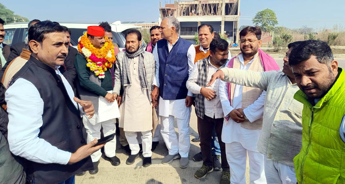 प्रदेश अध्यक्ष ने एसआईआर में फार्म 7 पर विशेष नजर रखने के दिए निर्देश