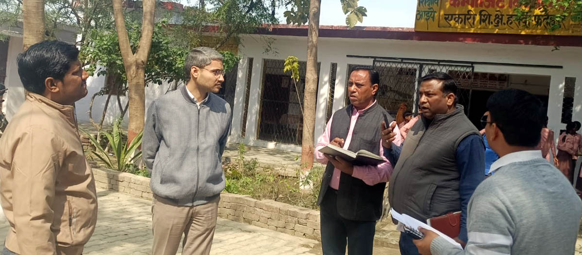 आंगनबाड़ी केंद्र मिला बंद, मुख्य सेविका का वेतन रोकने के निर्देश