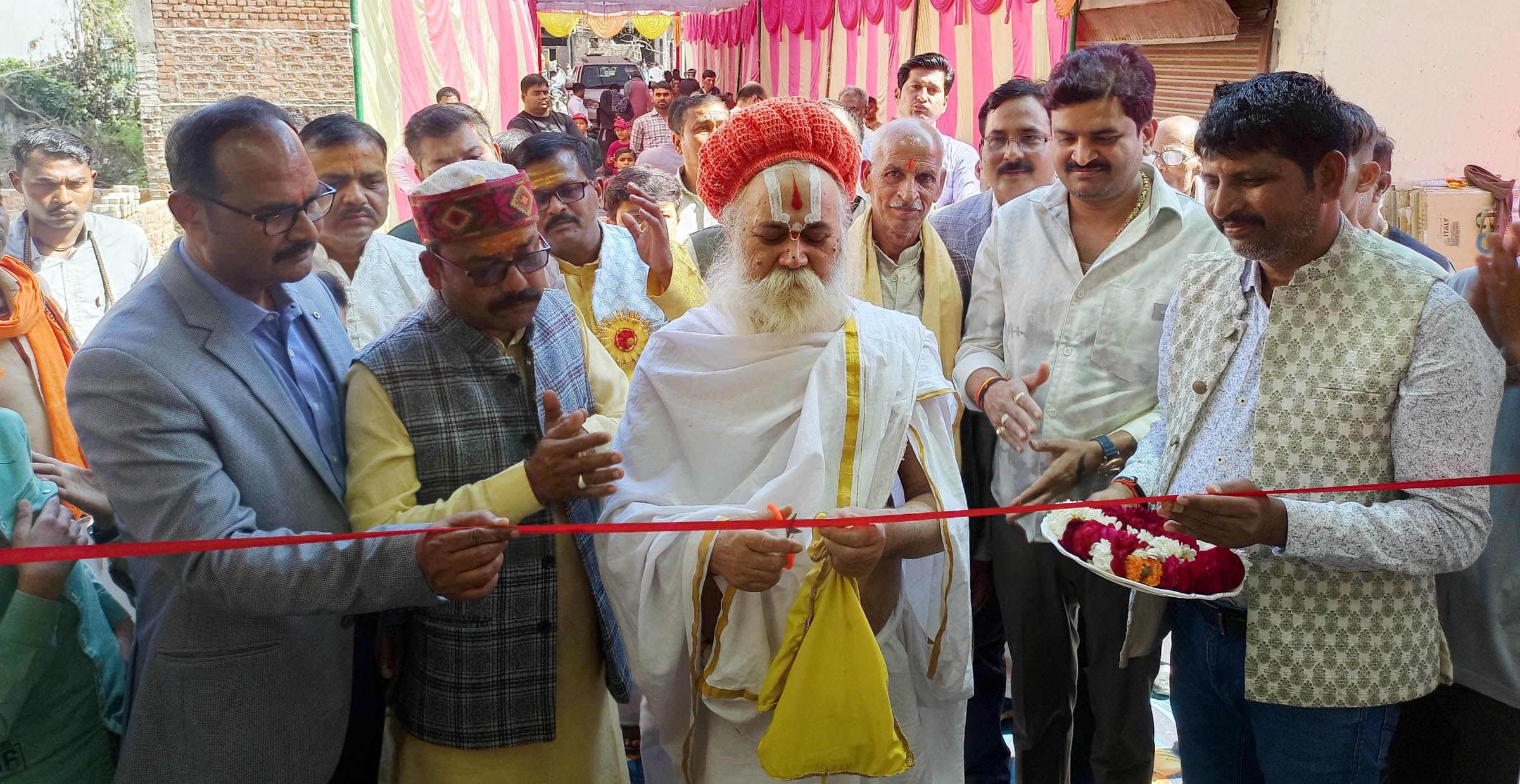 इटेलिका टाइल्स स्टूडियो का हुआ उद्घाटन