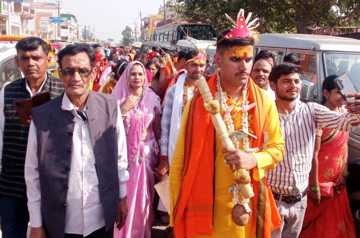 आचार्य कुलम द्वारा सामूहिक उपनयन संस्कार का भव्य आयोजन