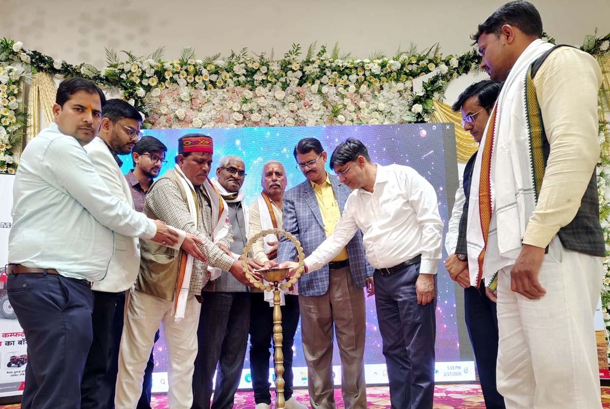 भट्ठा मालिकों की मीट का हुआ आयोजन, नवीन उत्पादों की दी जानकारी