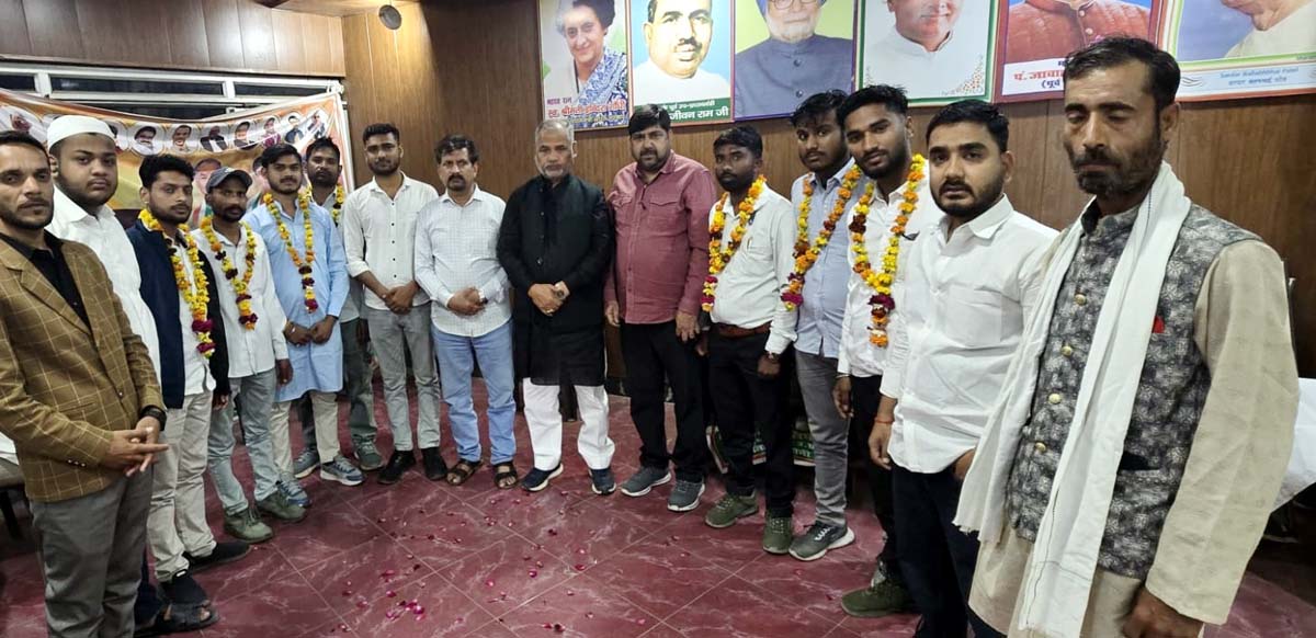 भाजपा अनीति के मार्ग पर चलकर अपना रही दमनकारी नीति: महेश