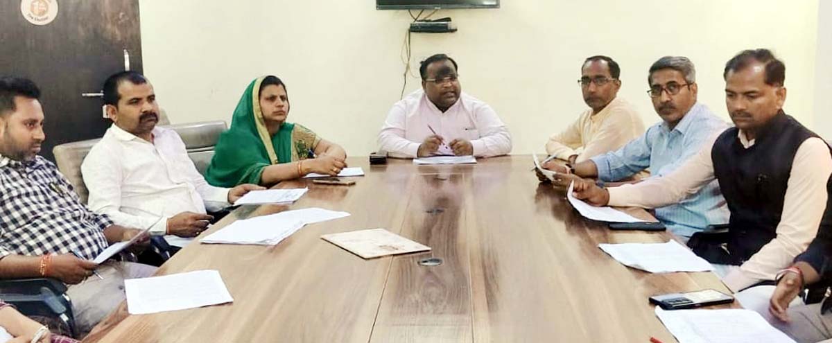 संगठन द्वारा 25 व 26 फरवरी को एसआईआर का विशेष अभियान आयोजित ; अन्नू