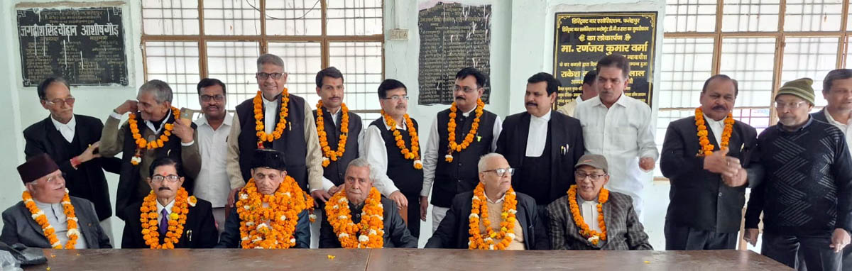 प्रमोद उपाध्याय व प्रेम कुमार पांडेय ब्राम्हण समाज का करेंगे नेतृत्व