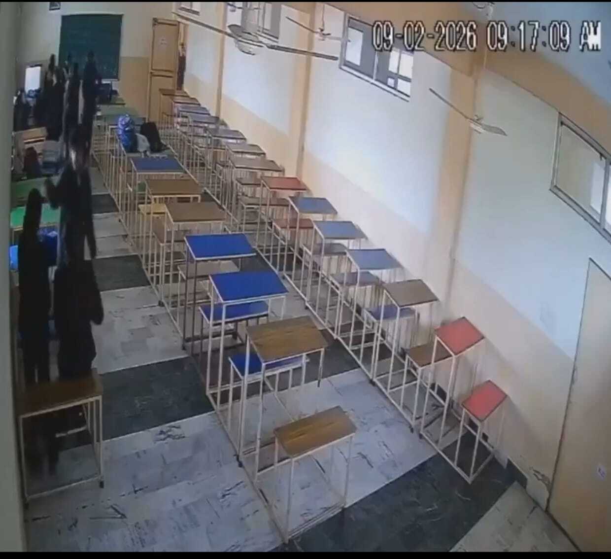 छात्र ने सहपाठी को गोली मारकर की हत्या, फिर खुद को मारी गोली