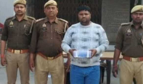 शादी में चली गोली, वीडियो हुआ वायरल… पुलिस ने दबोचा आरोपी