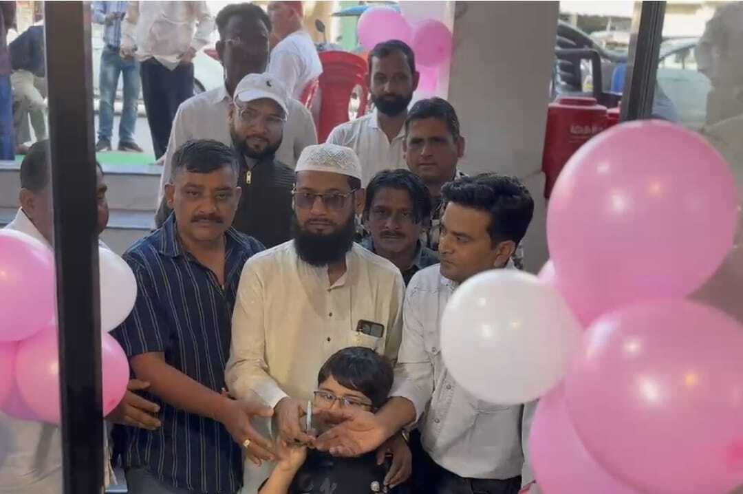 जारपोश रेडिमेट कलेक्शन का हुआ भव्य उद्घाटन